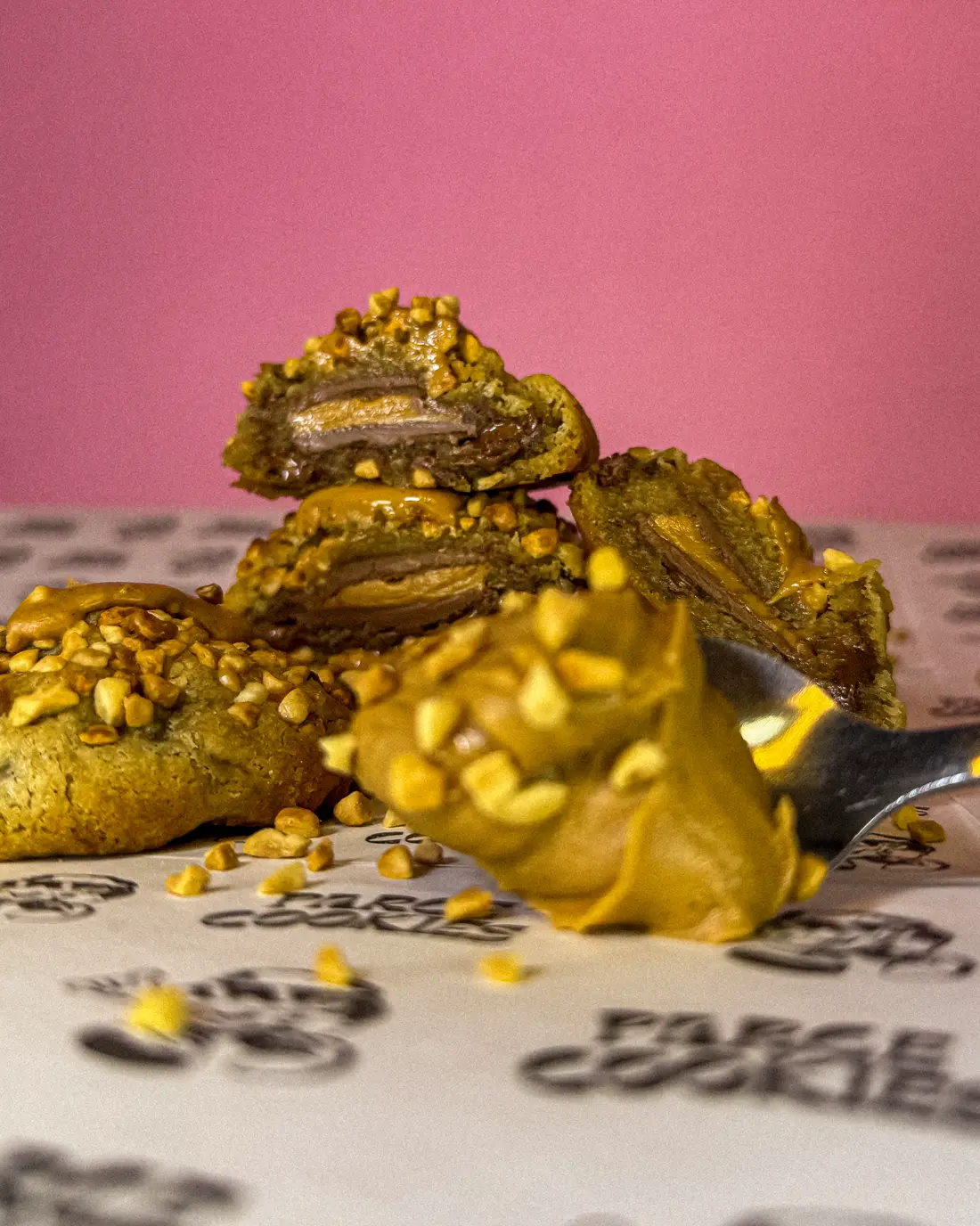 Galleta Maní
